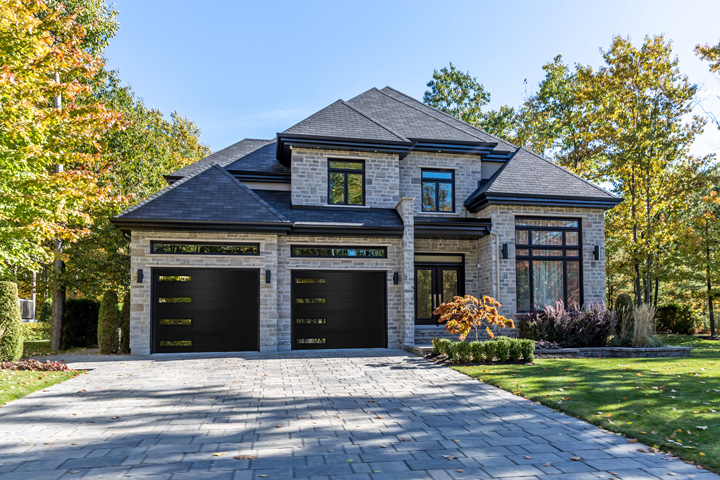 ContemporaryGarage Doors