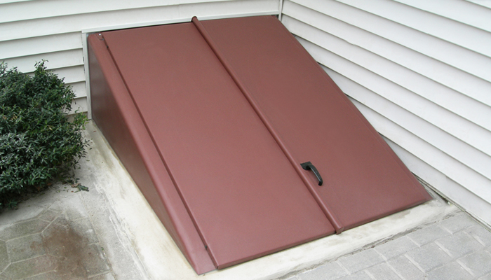 Bilco Basement Door