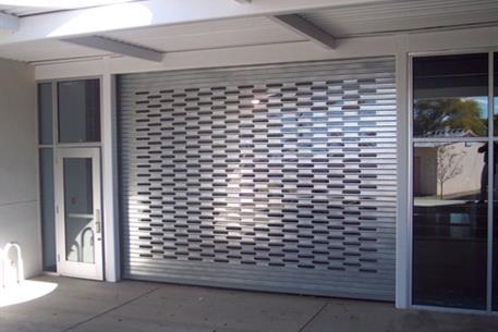 Cornell Garage Door