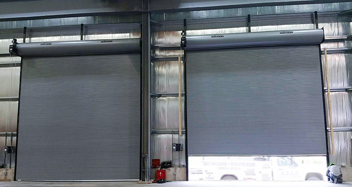 Commercial Garage Door