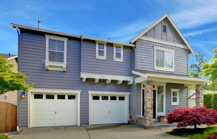 Traditional Garage Doors