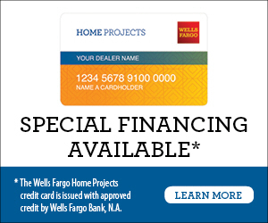 Wells Fargo Financing